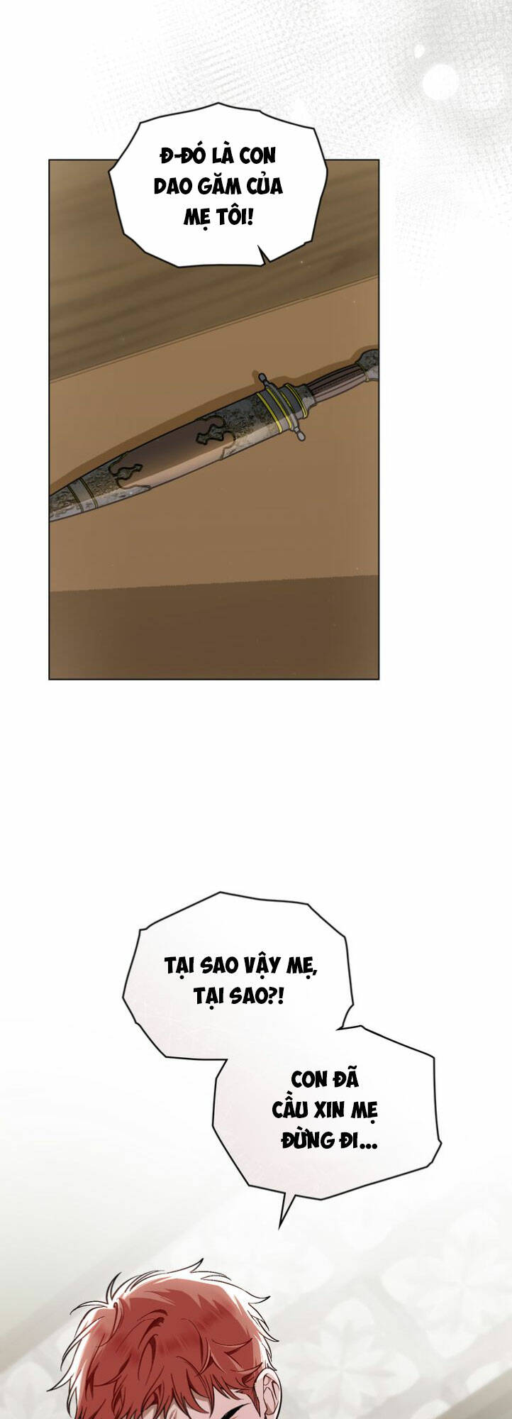 Thanh Gươm Của Evangeline Chapter 52 - Trang 2