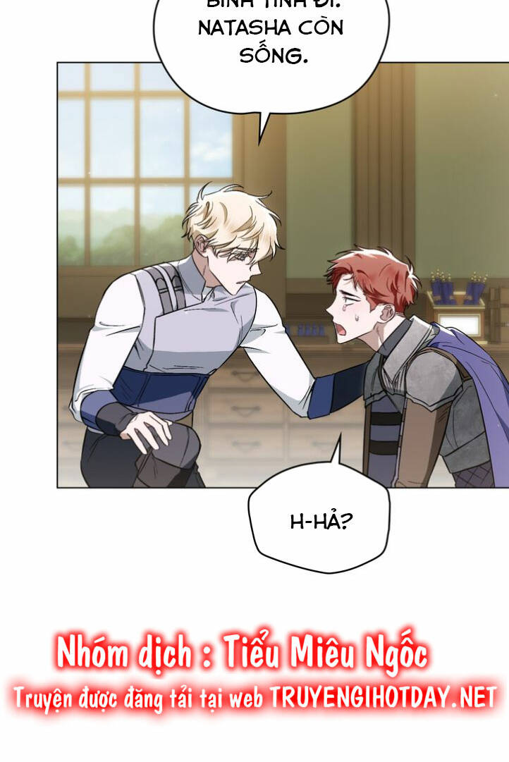 Thanh Gươm Của Evangeline Chapter 52 - Trang 2