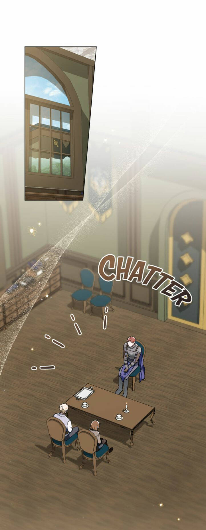 Thanh Gươm Của Evangeline Chapter 52 - Trang 2