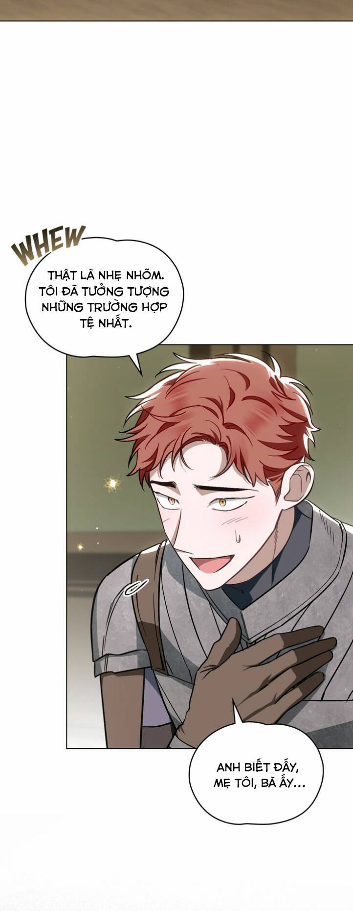 Thanh Gươm Của Evangeline Chapter 52 - Trang 2