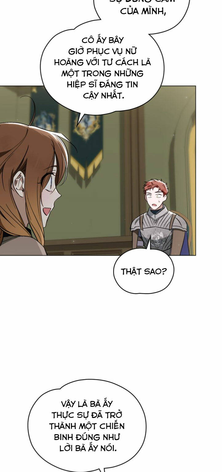Thanh Gươm Của Evangeline Chapter 52 - Trang 2