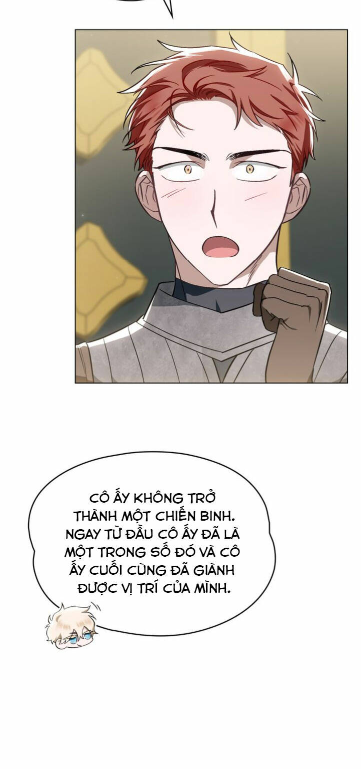 Thanh Gươm Của Evangeline Chapter 52 - Trang 2