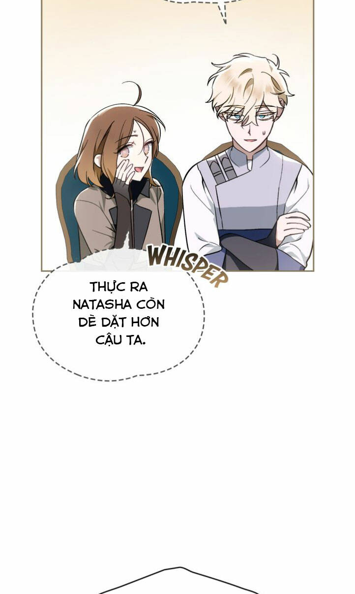 Thanh Gươm Của Evangeline Chapter 52 - Trang 2