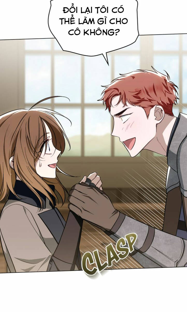 Thanh Gươm Của Evangeline Chapter 52 - Trang 2