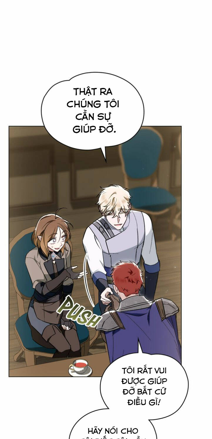 Thanh Gươm Của Evangeline Chapter 52 - Trang 2