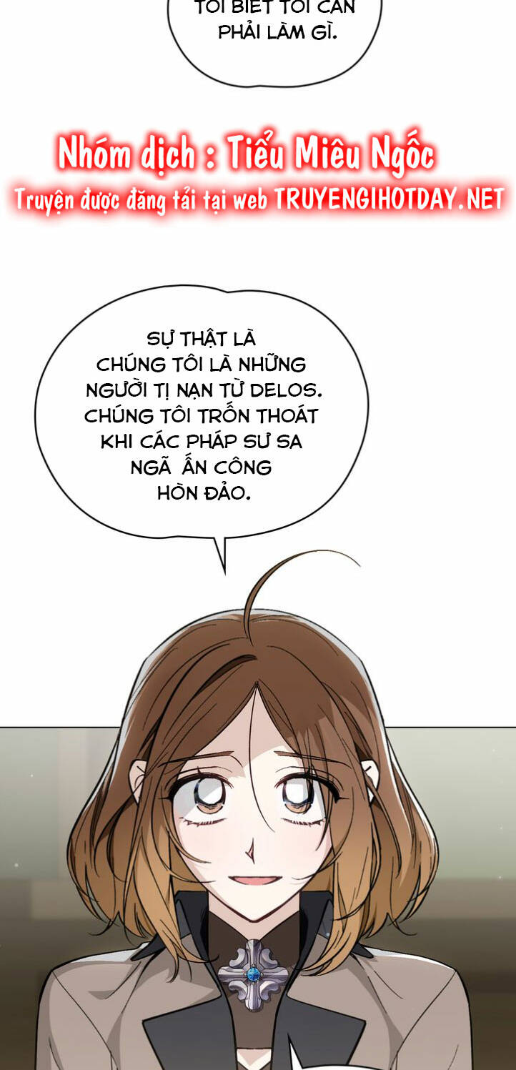Thanh Gươm Của Evangeline Chapter 52 - Trang 2