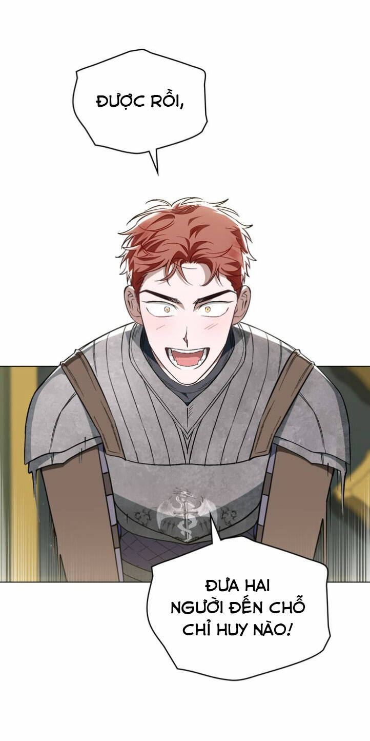 Thanh Gươm Của Evangeline Chapter 52 - Trang 2