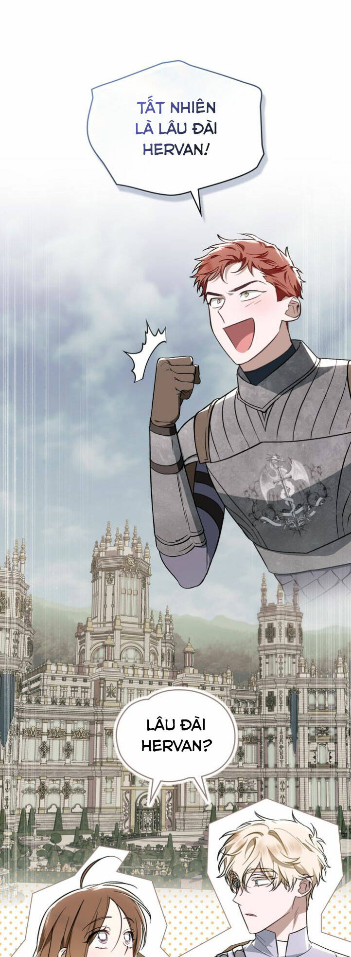 Thanh Gươm Của Evangeline Chapter 52 - Trang 2