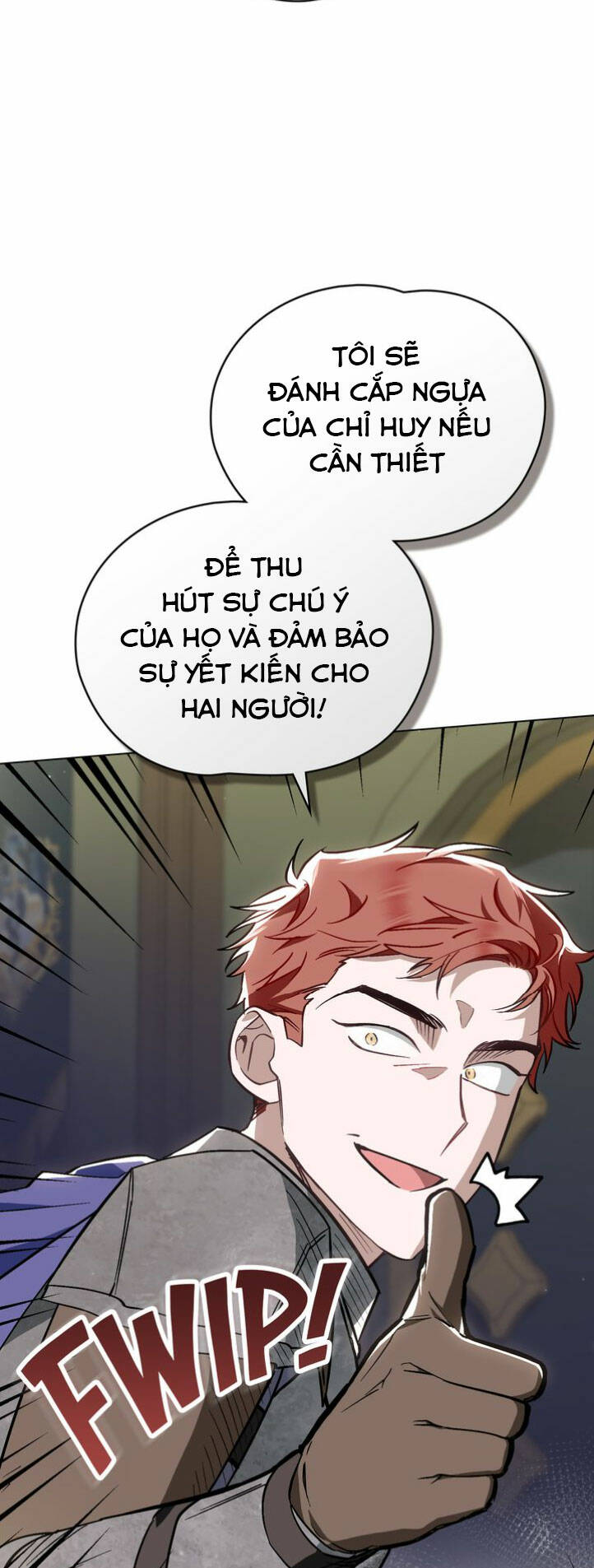 Thanh Gươm Của Evangeline Chapter 52 - Trang 2