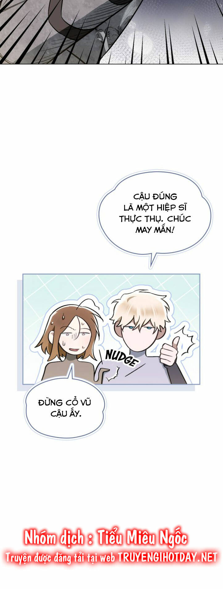 Thanh Gươm Của Evangeline Chapter 52 - Trang 2