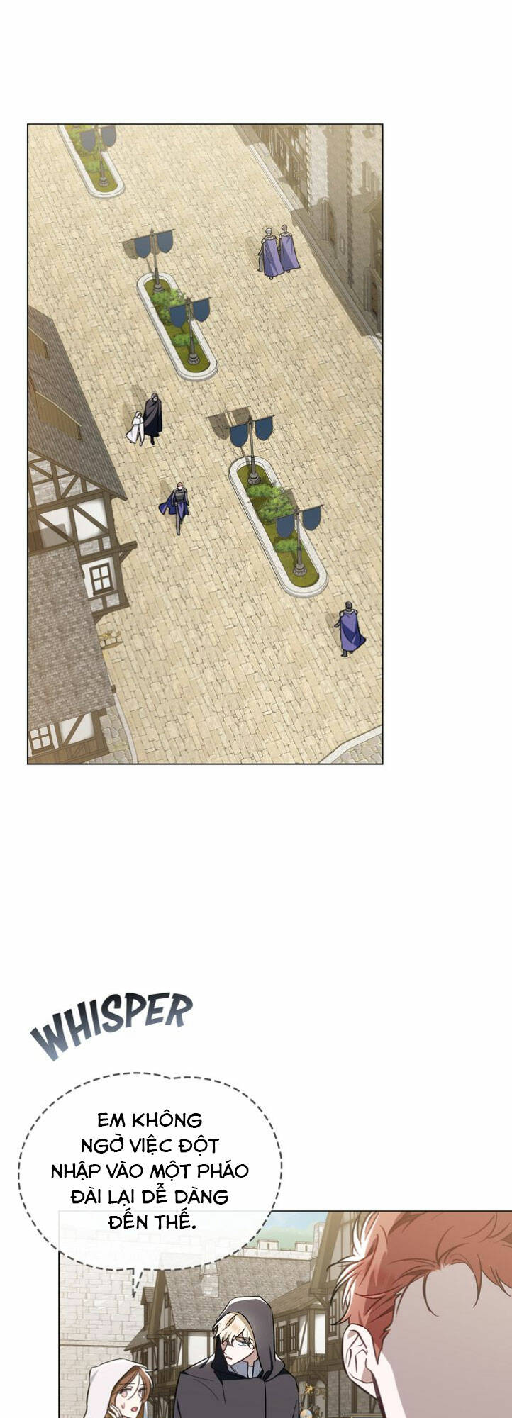 Thanh Gươm Của Evangeline Chapter 52 - Trang 2
