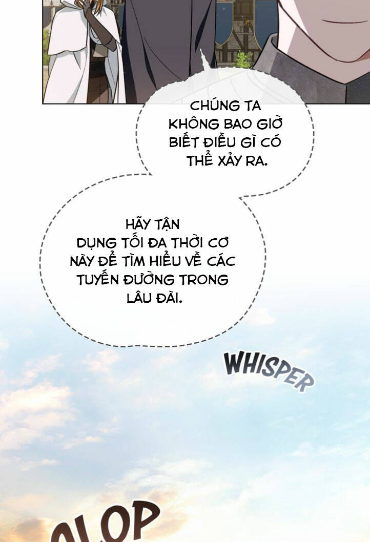 Thanh Gươm Của Evangeline Chapter 52 - Trang 2