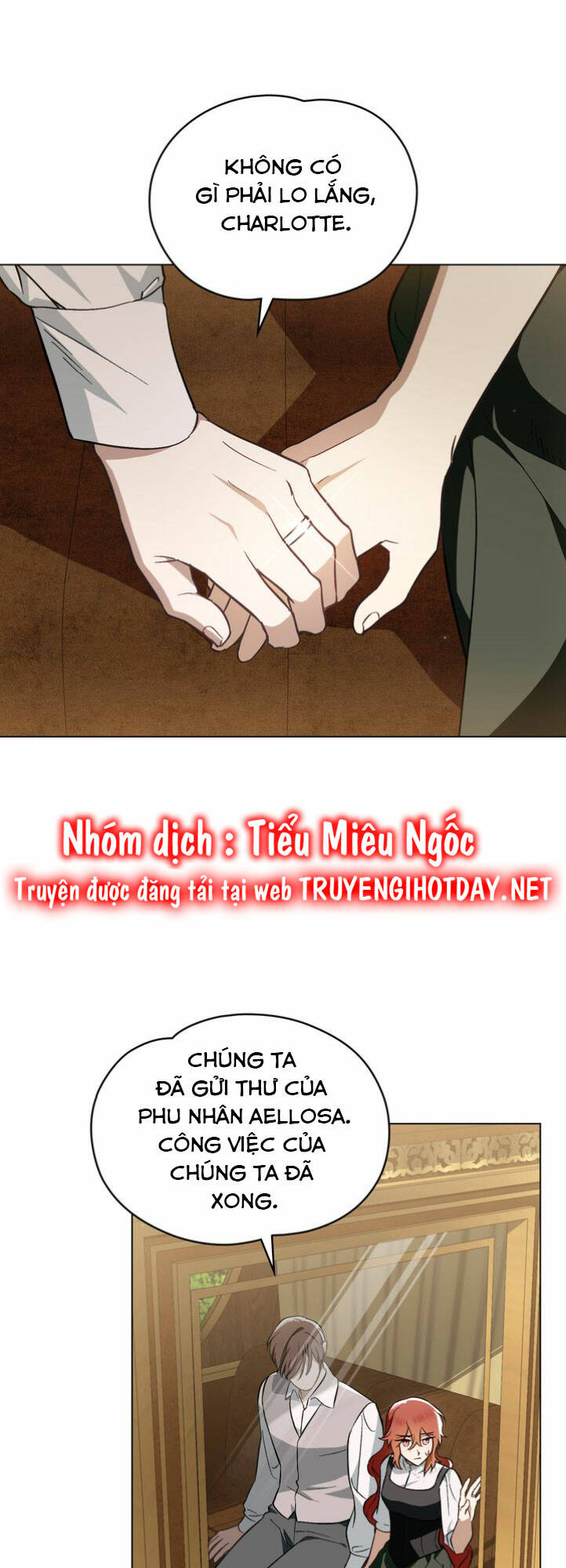 Thanh Gươm Của Evangeline Chapter 52 - Trang 2