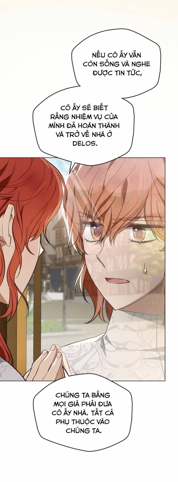 Thanh Gươm Của Evangeline Chapter 52 - Trang 2