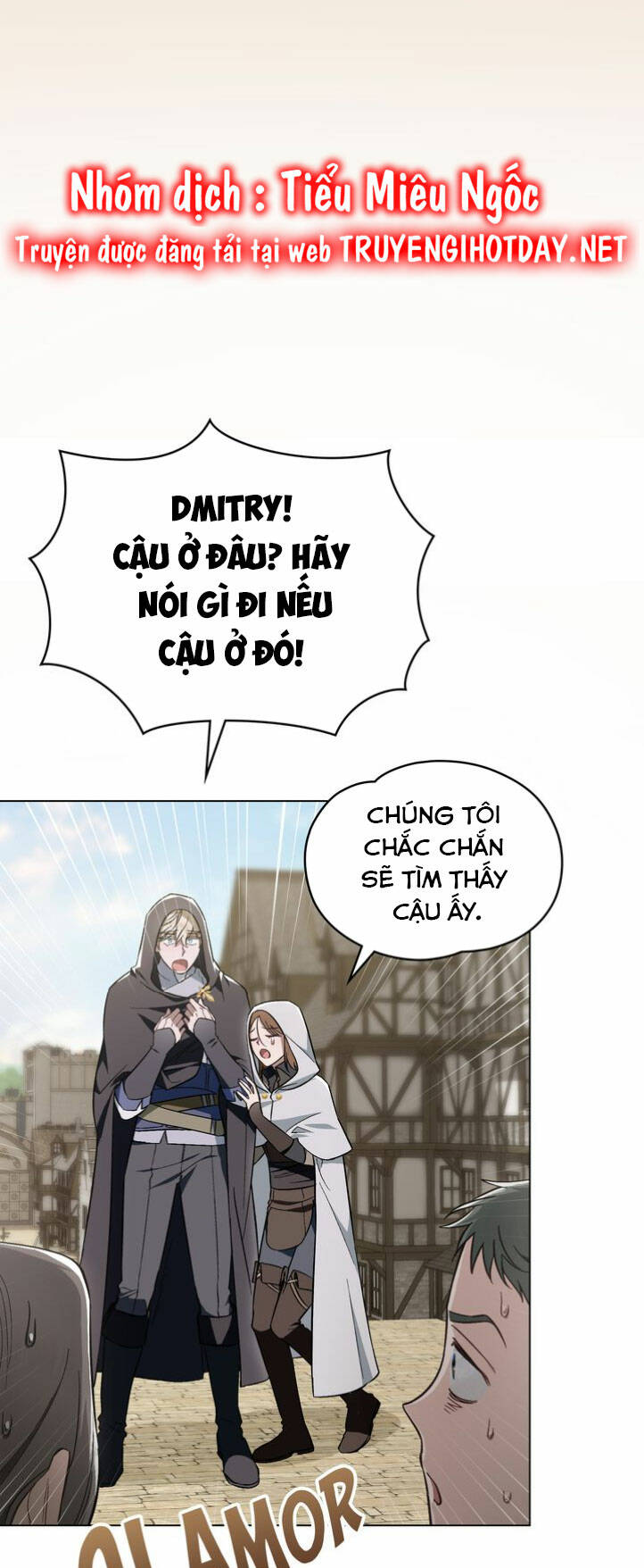 Thanh Gươm Của Evangeline Chapter 52 - Trang 2