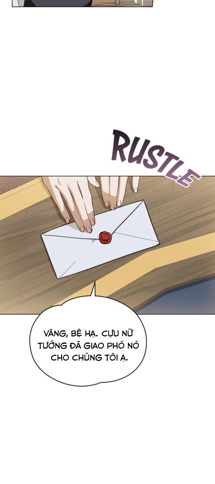 Thanh Gươm Của Evangeline Chapter 53 - Trang 2