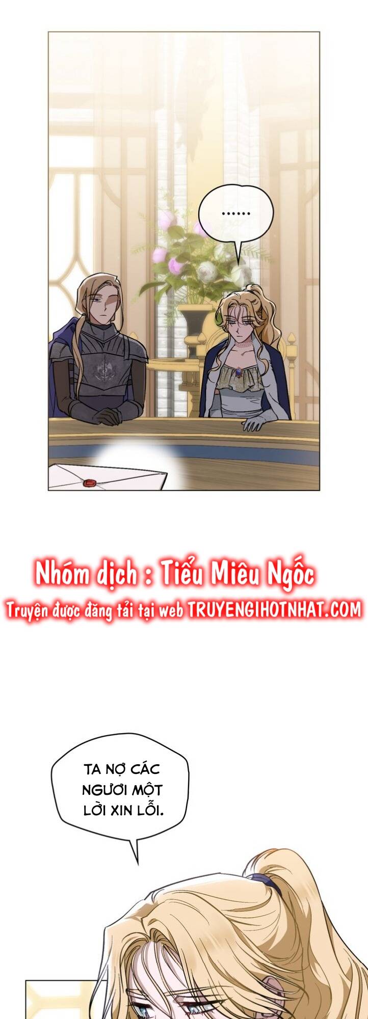 Thanh Gươm Của Evangeline Chapter 53 - Trang 2
