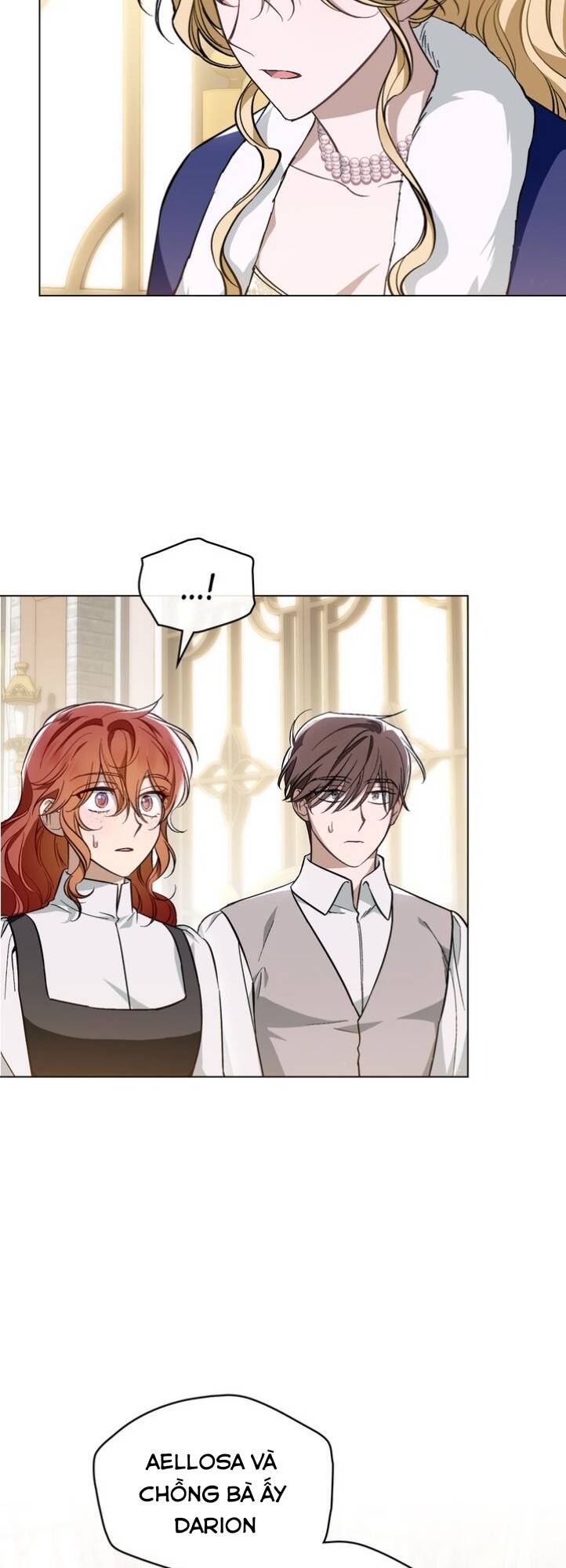 Thanh Gươm Của Evangeline Chapter 53 - Trang 2