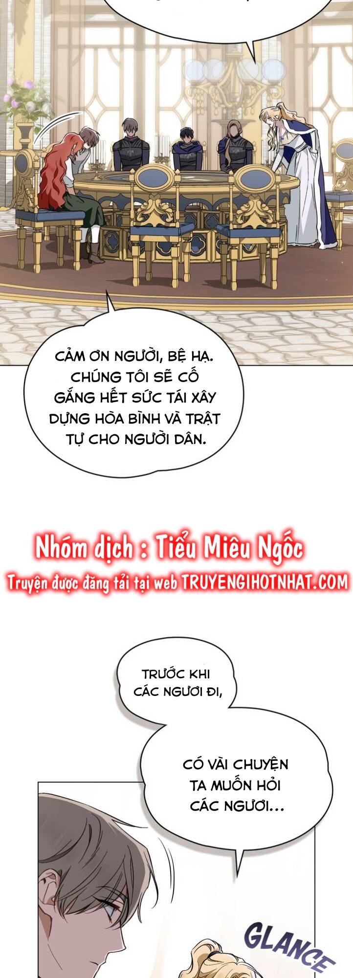 Thanh Gươm Của Evangeline Chapter 53 - Trang 2