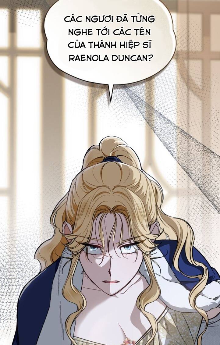 Thanh Gươm Của Evangeline Chapter 53 - Trang 2