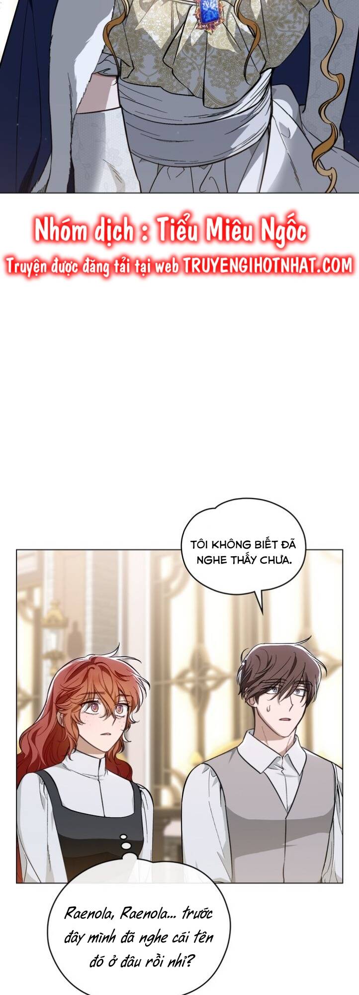 Thanh Gươm Của Evangeline Chapter 53 - Trang 2