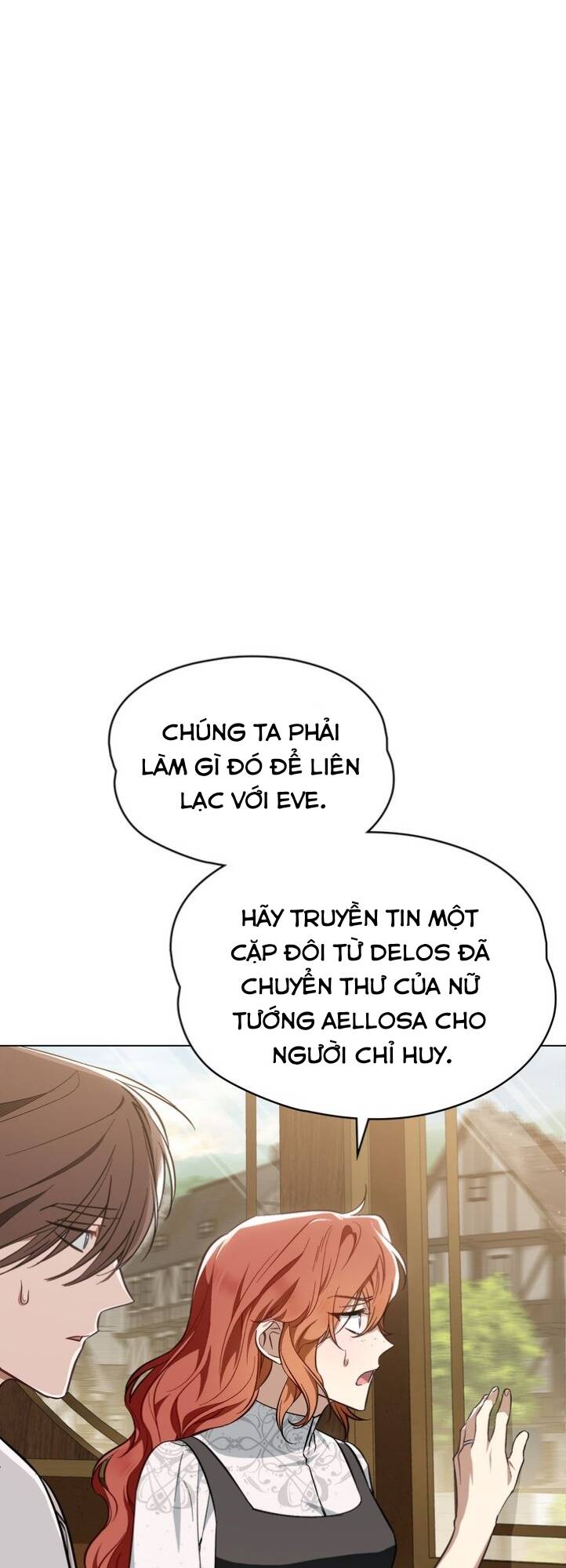Thanh Gươm Của Evangeline Chapter 53 - Trang 2