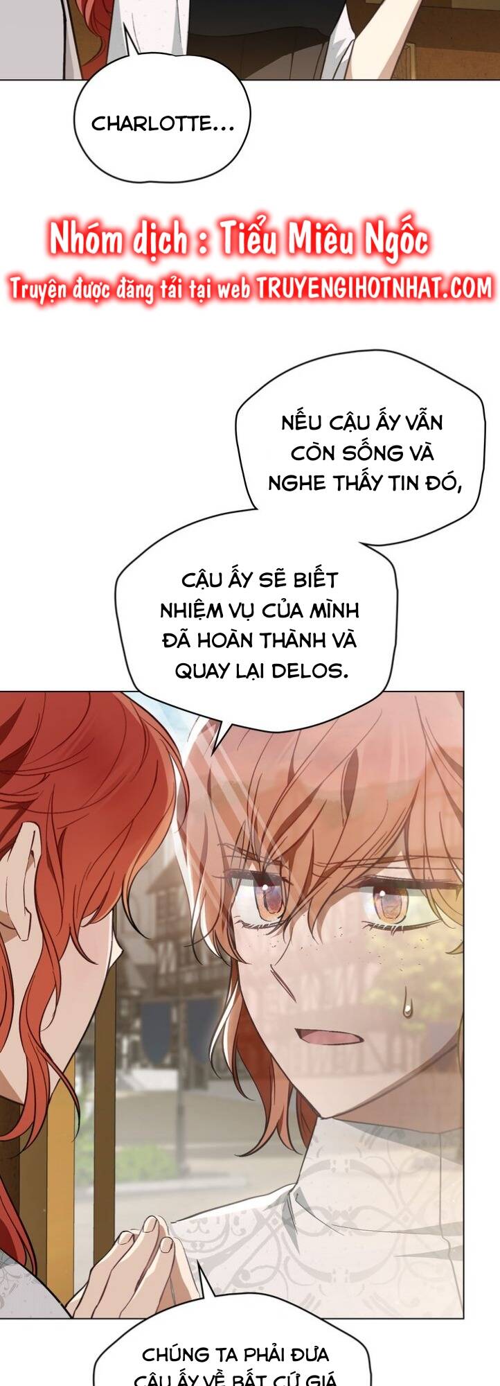 Thanh Gươm Của Evangeline Chapter 53 - Trang 2