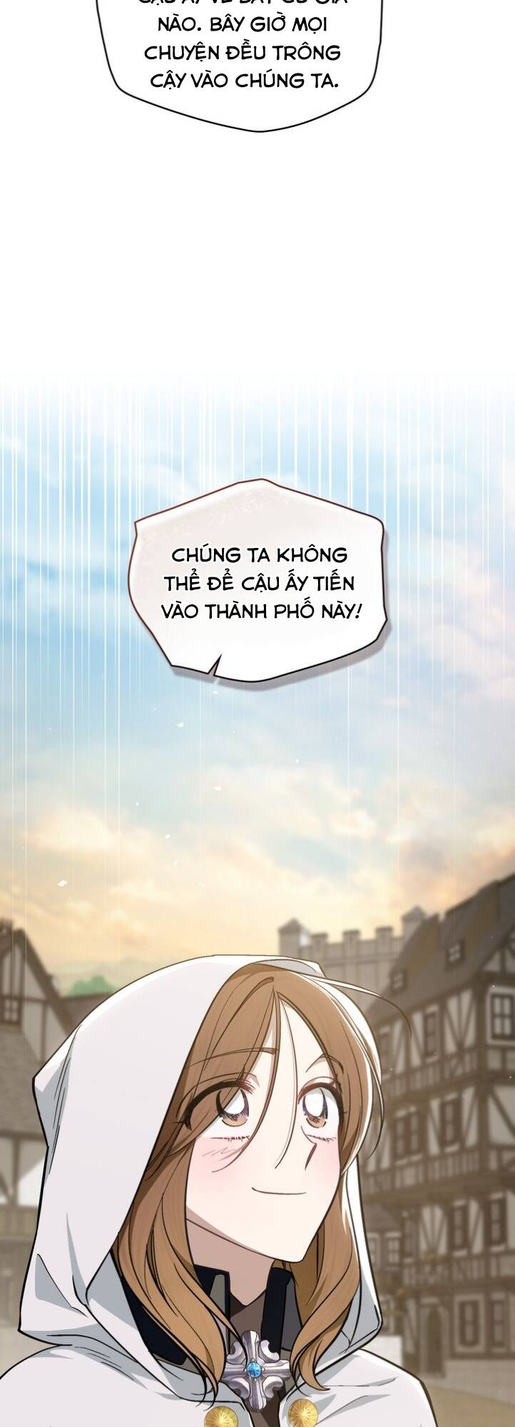 Thanh Gươm Của Evangeline Chapter 53 - Trang 2