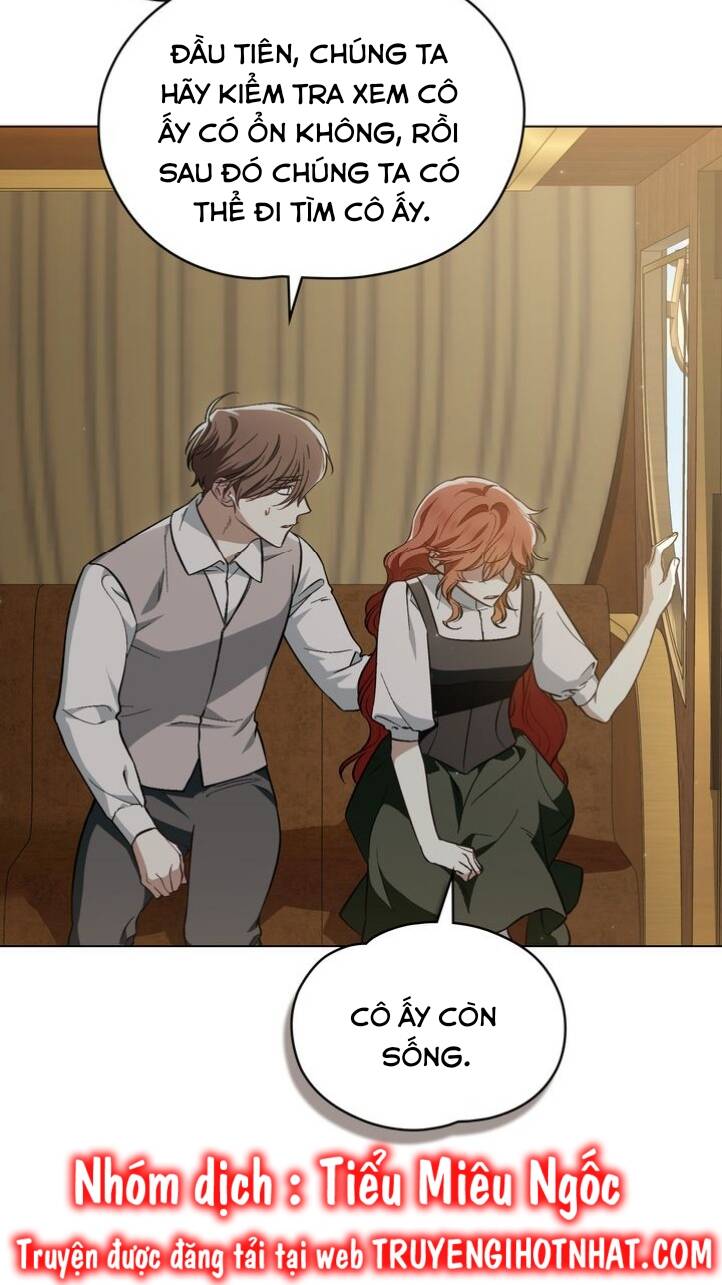 Thanh Gươm Của Evangeline Chapter 53 - Trang 2