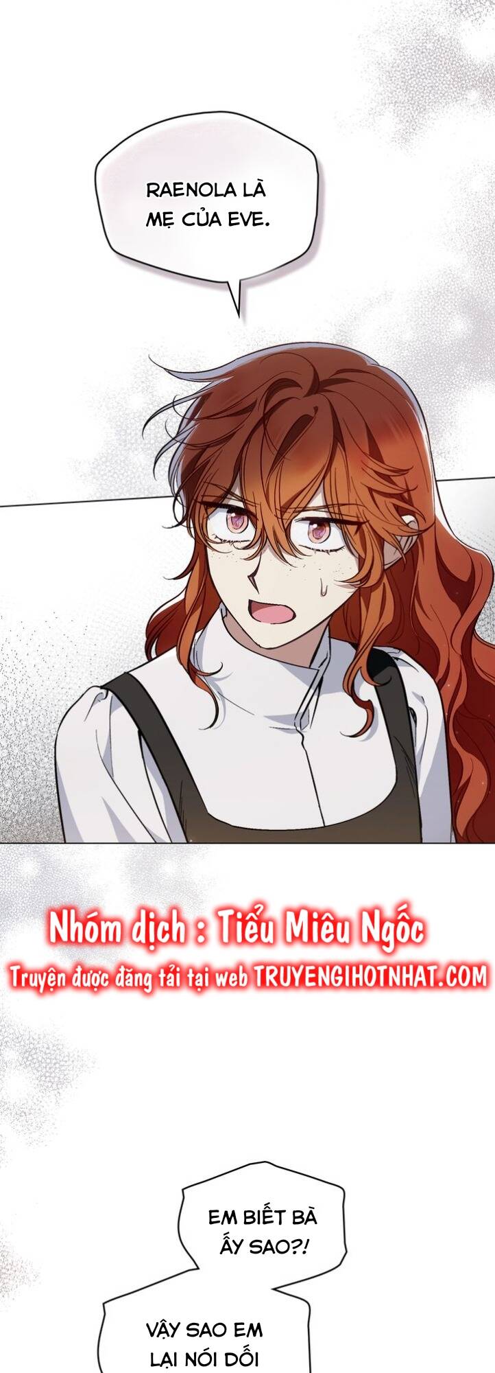Thanh Gươm Của Evangeline Chapter 53 - Trang 2