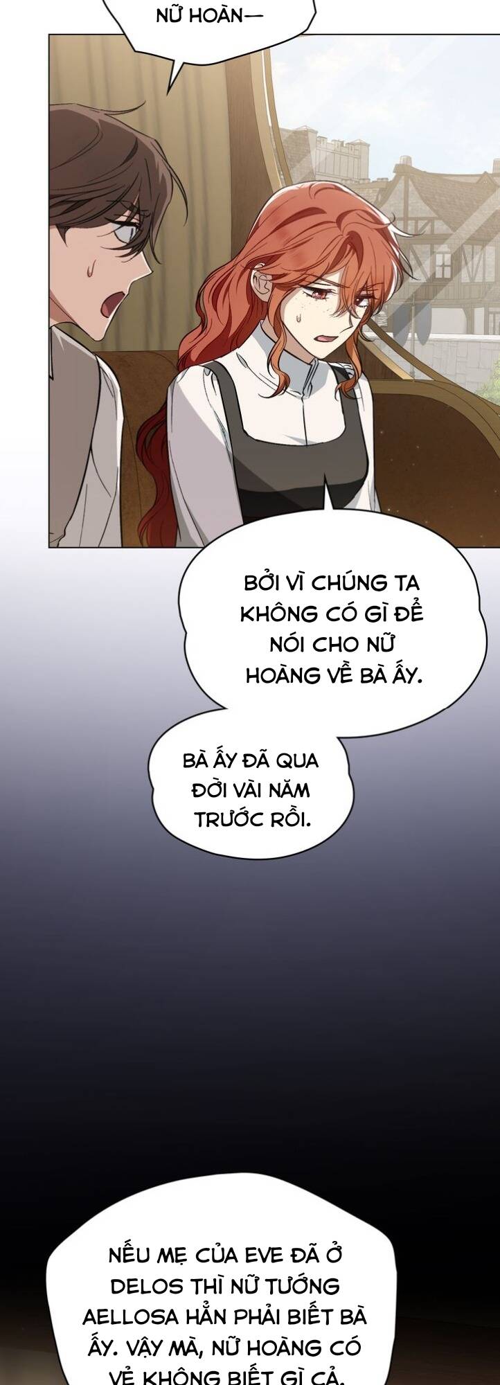 Thanh Gươm Của Evangeline Chapter 53 - Trang 2