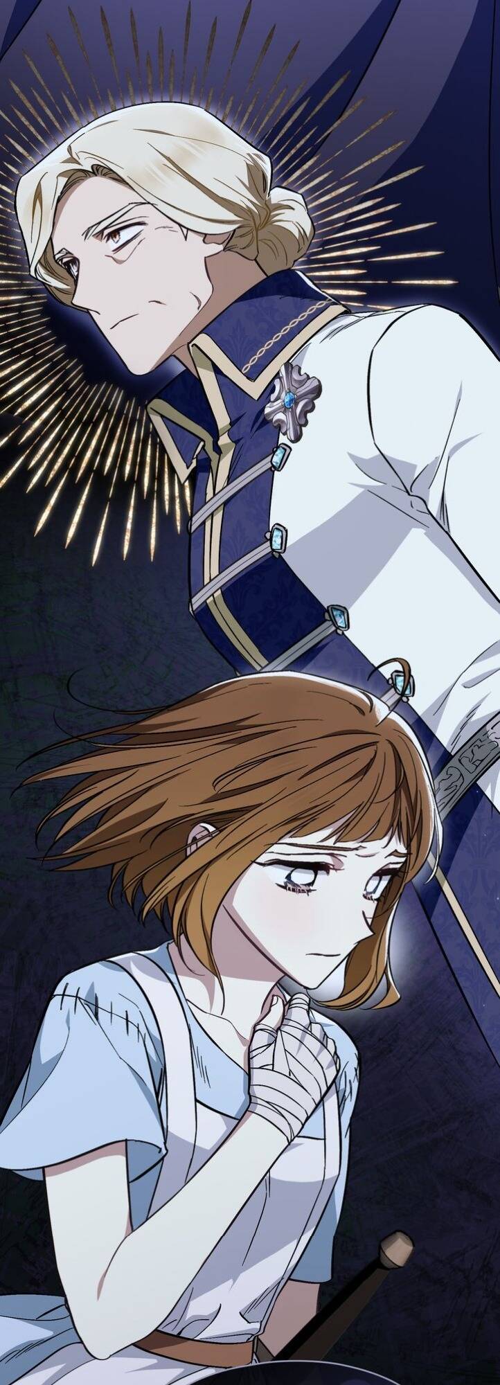 Thanh Gươm Của Evangeline Chapter 53 - Trang 2