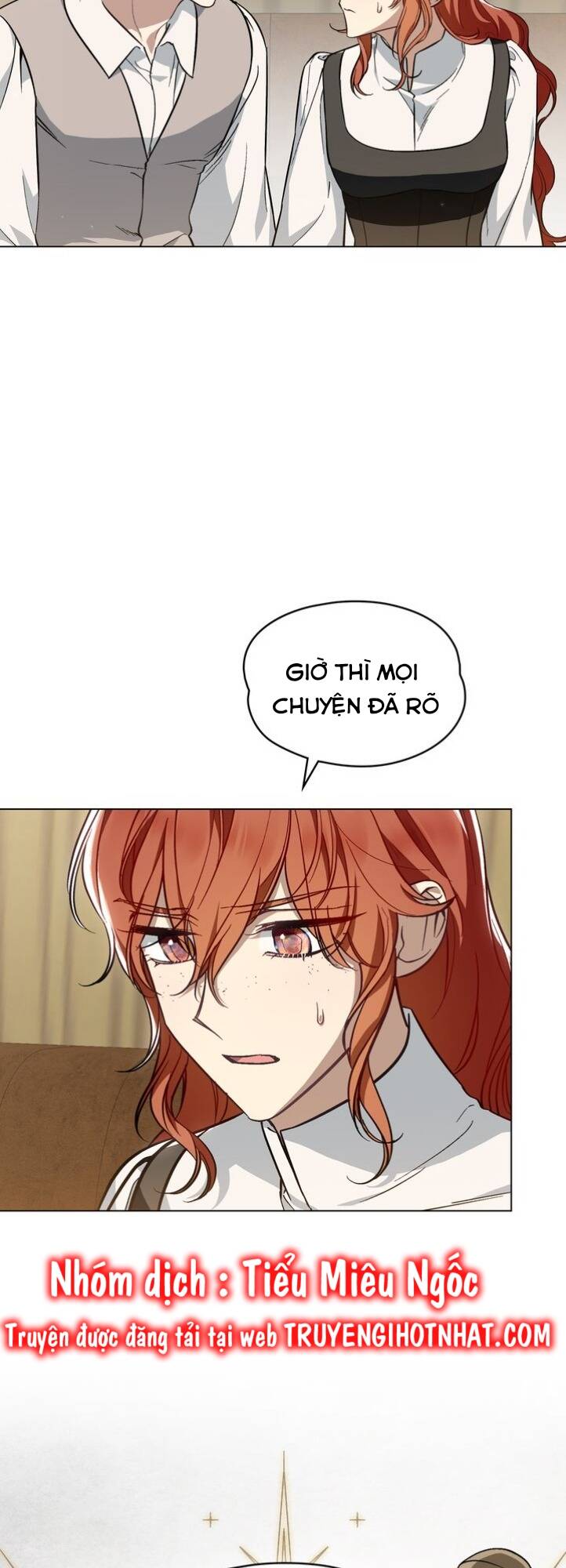 Thanh Gươm Của Evangeline Chapter 53 - Trang 2