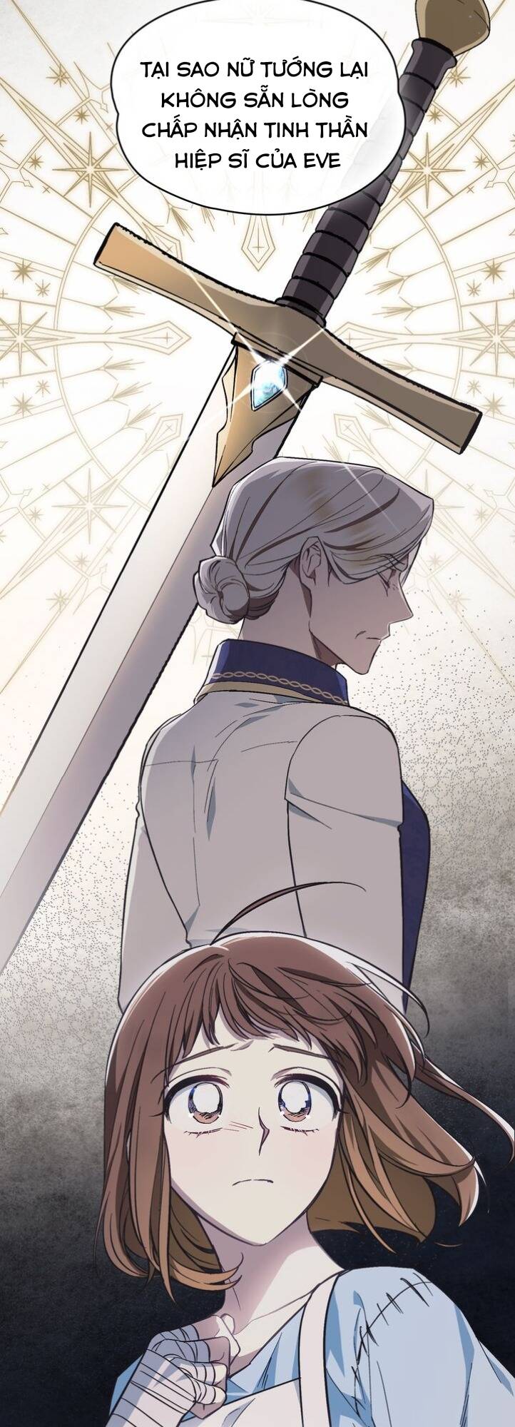 Thanh Gươm Của Evangeline Chapter 53 - Trang 2