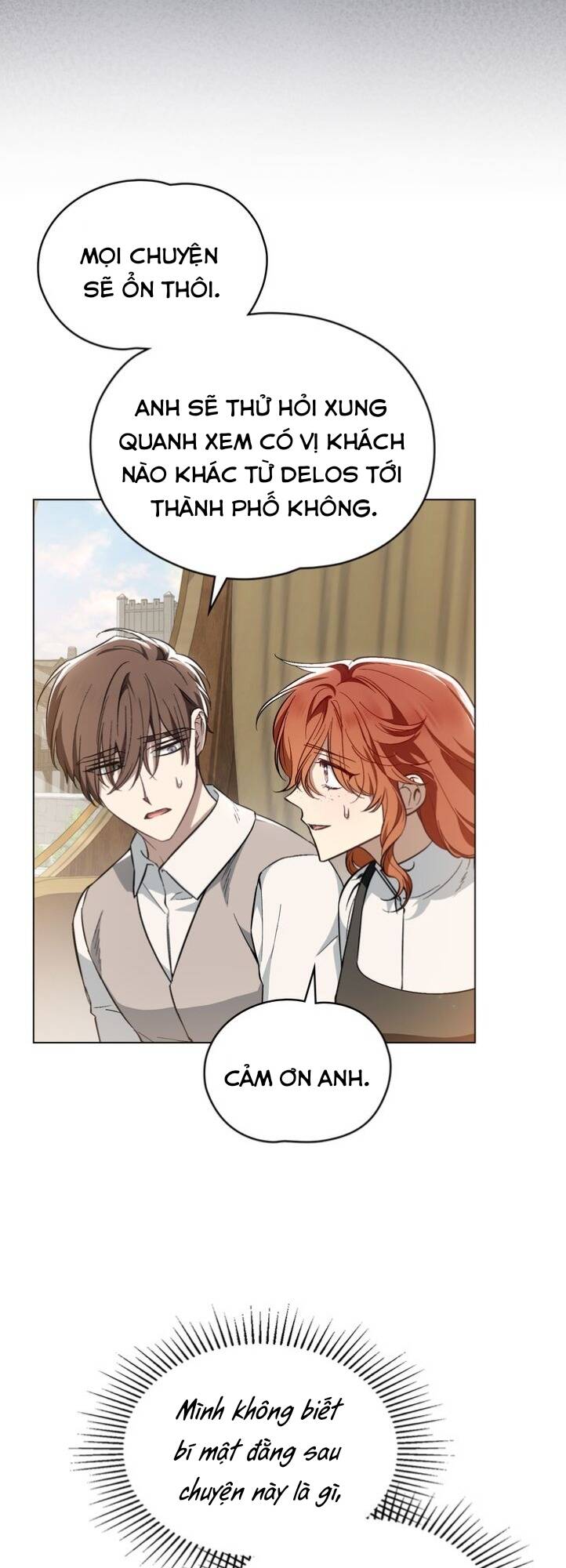 Thanh Gươm Của Evangeline Chapter 53 - Trang 2
