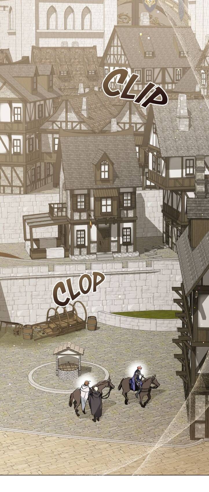 Thanh Gươm Của Evangeline Chapter 53 - Trang 2