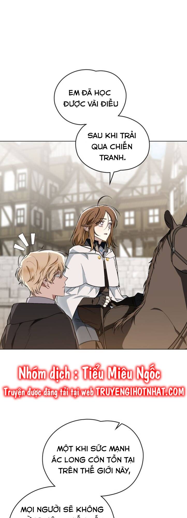 Thanh Gươm Của Evangeline Chapter 53 - Trang 2