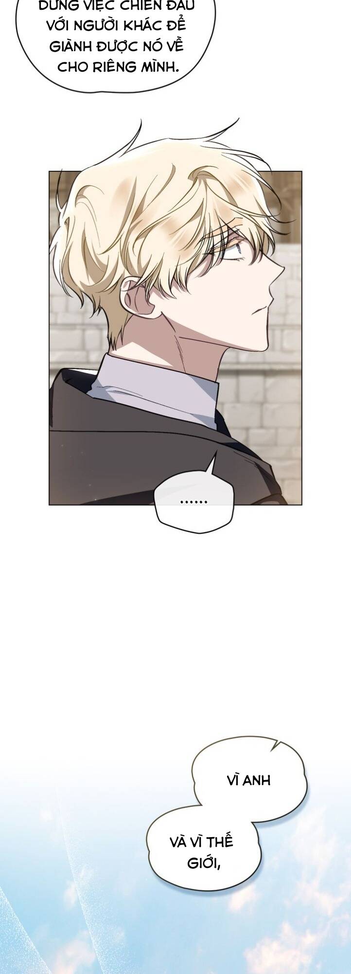 Thanh Gươm Của Evangeline Chapter 53 - Trang 2