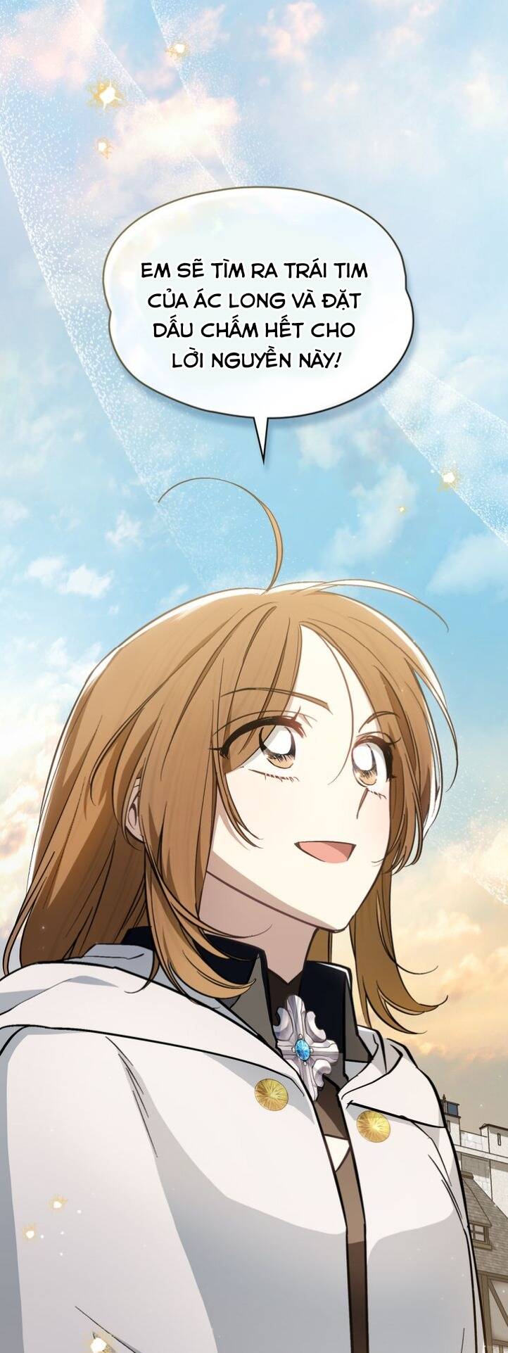 Thanh Gươm Của Evangeline Chapter 53 - Trang 2