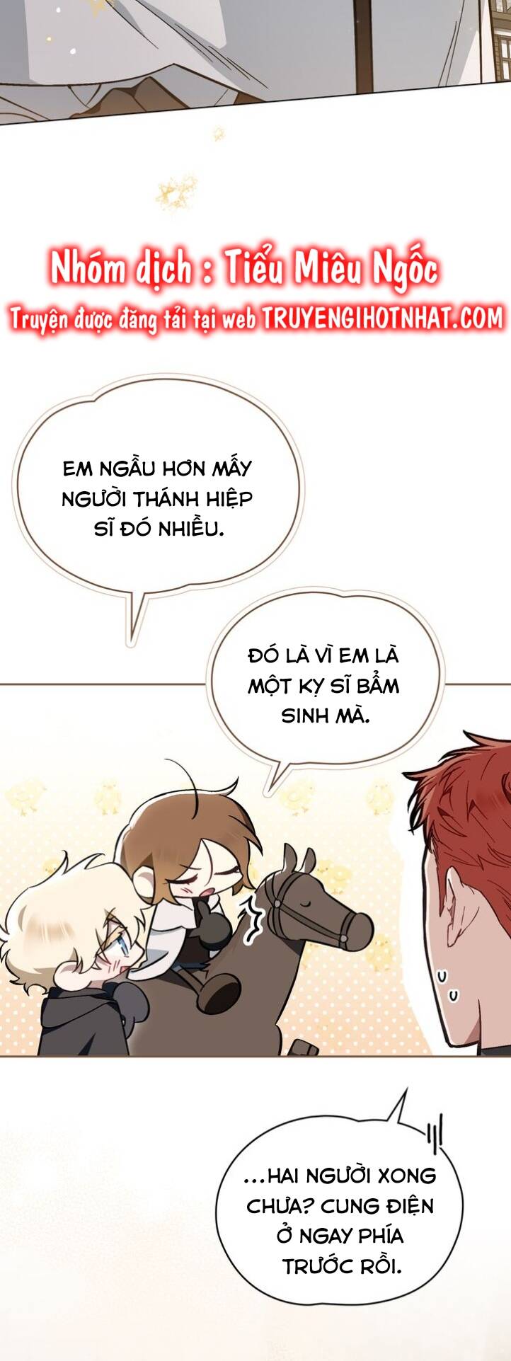 Thanh Gươm Của Evangeline Chapter 53 - Trang 2