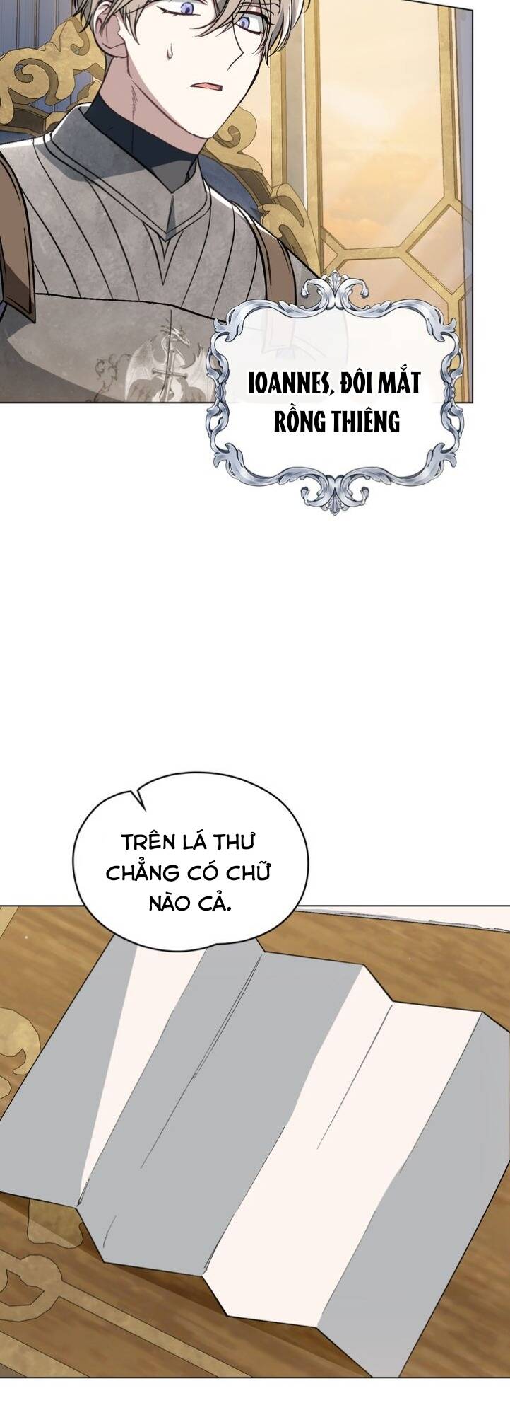 Thanh Gươm Của Evangeline Chapter 53 - Trang 2