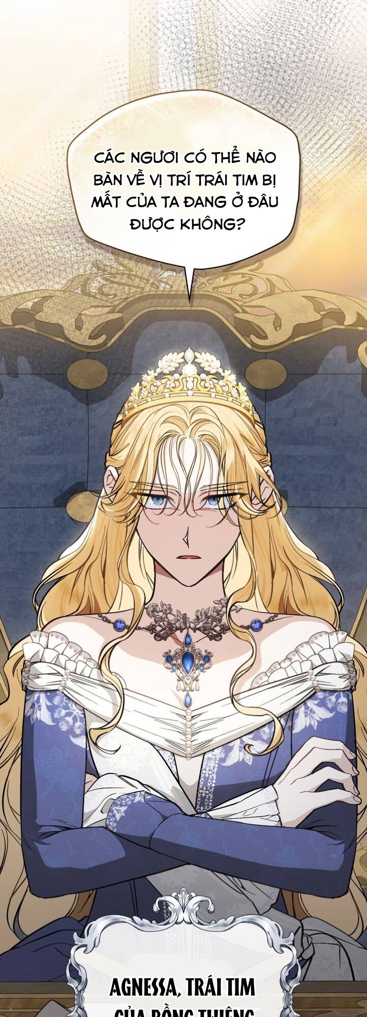 Thanh Gươm Của Evangeline Chapter 53 - Trang 2
