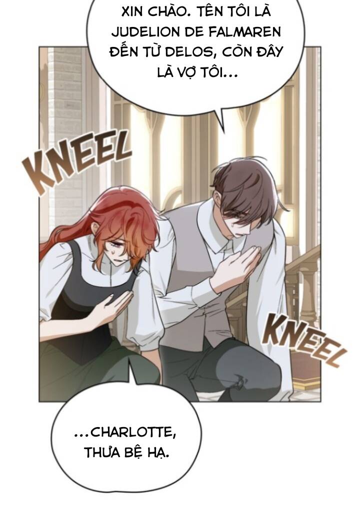 Thanh Gươm Của Evangeline Chapter 53 - Trang 2