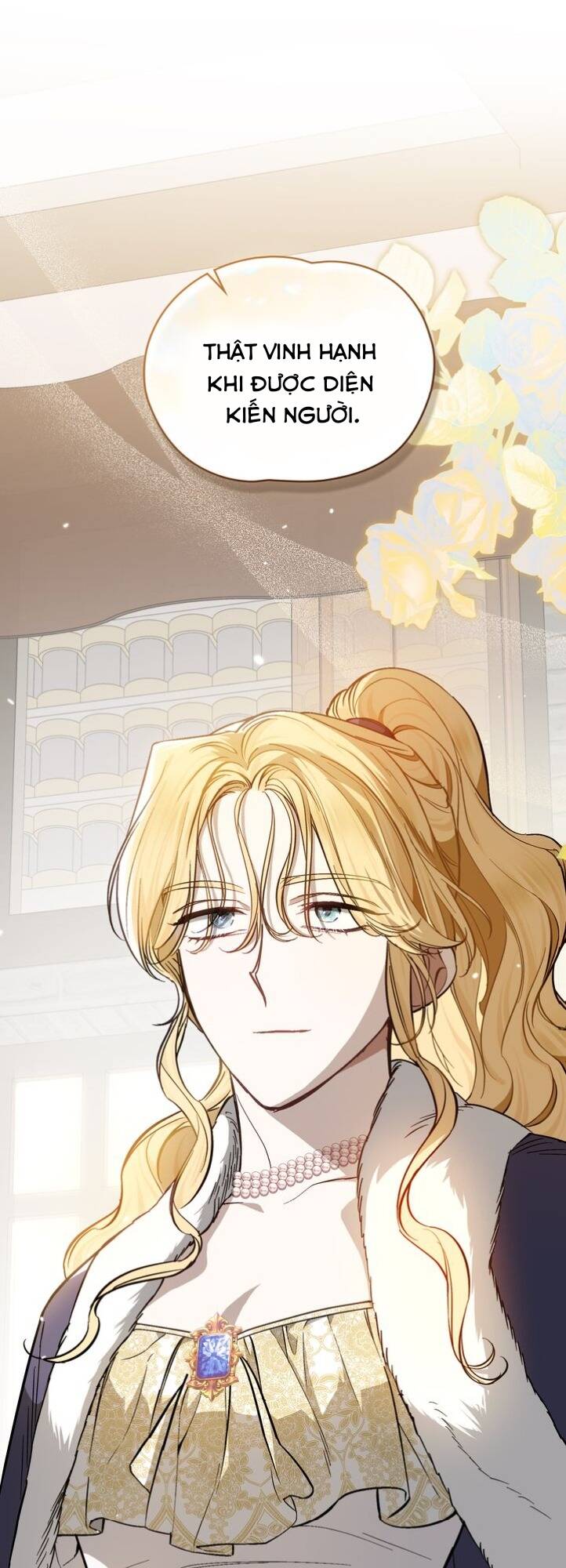 Thanh Gươm Của Evangeline Chapter 53 - Trang 2