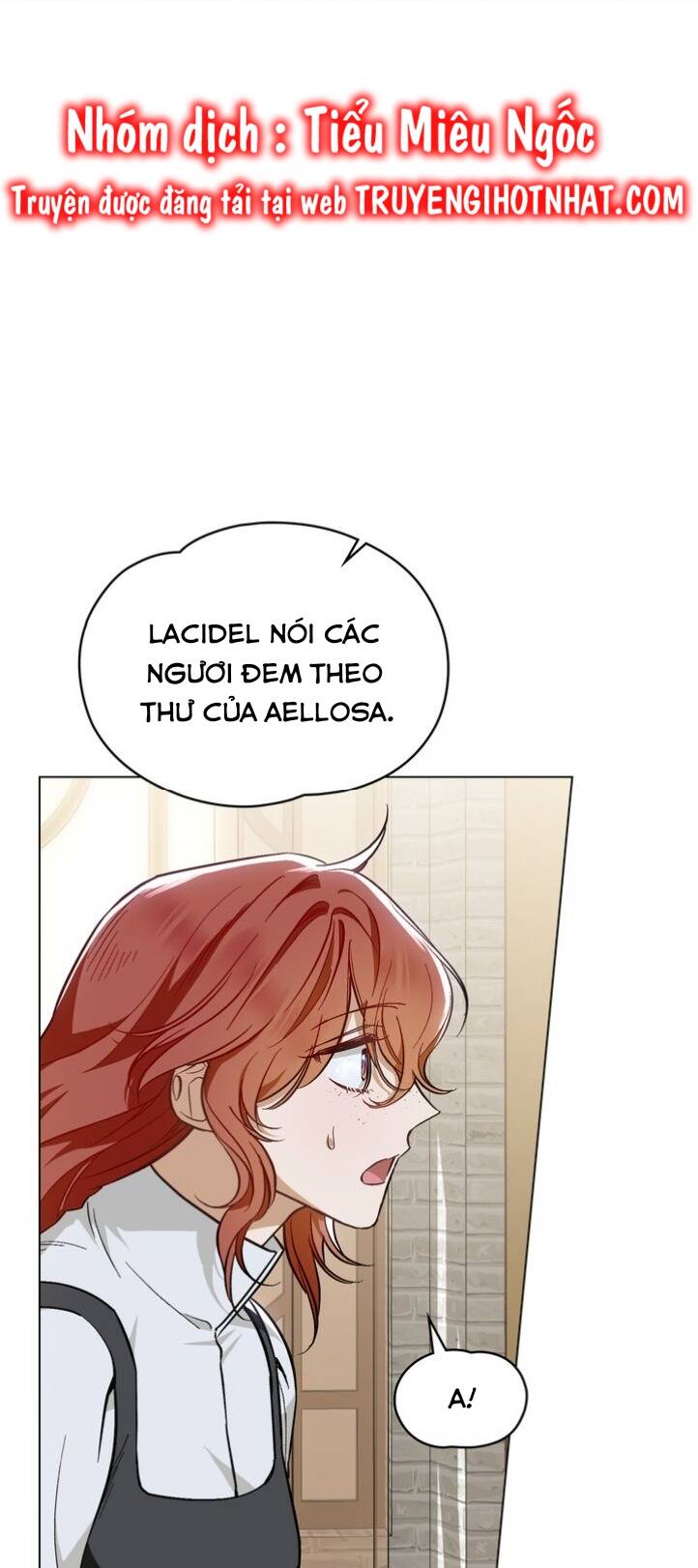 Thanh Gươm Của Evangeline Chapter 53 - Trang 2