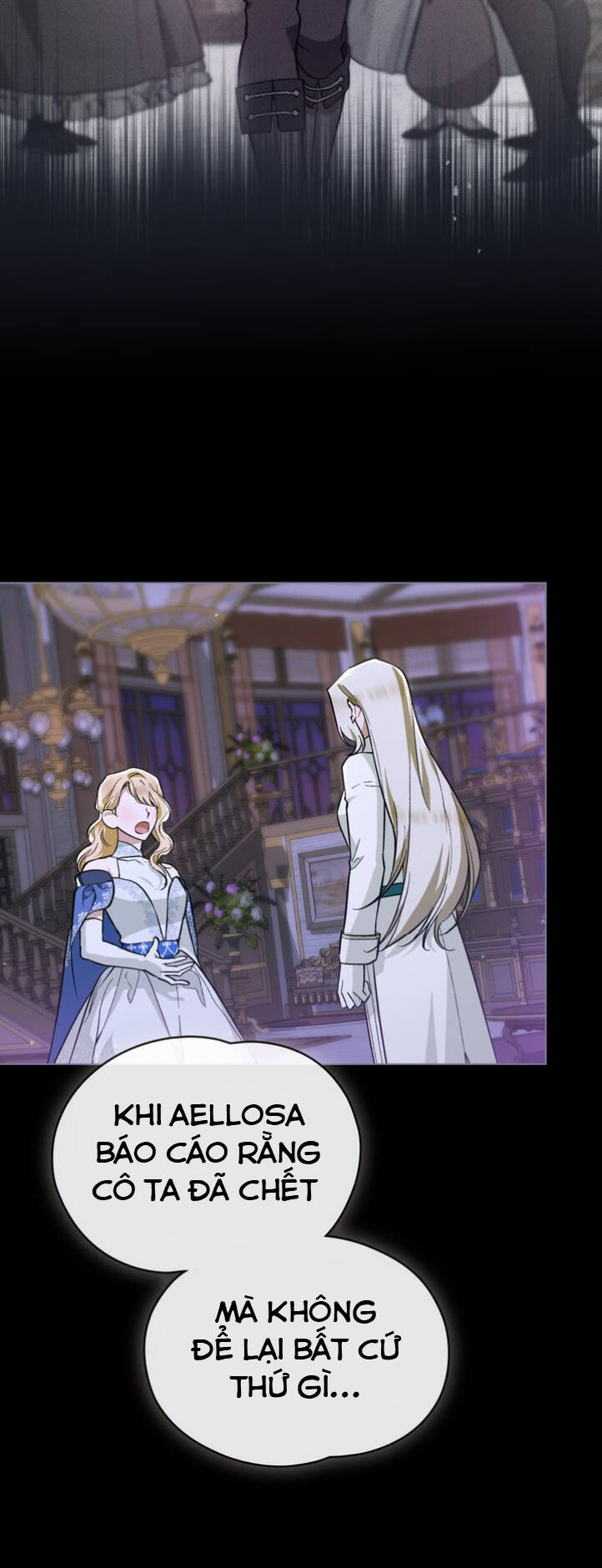 Thanh Gươm Của Evangeline Chapter 54 - Trang 2