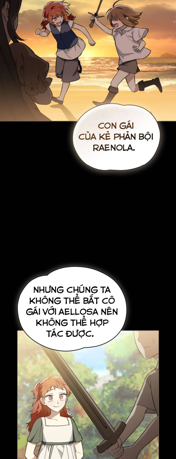 Thanh Gươm Của Evangeline Chapter 54 - Trang 2