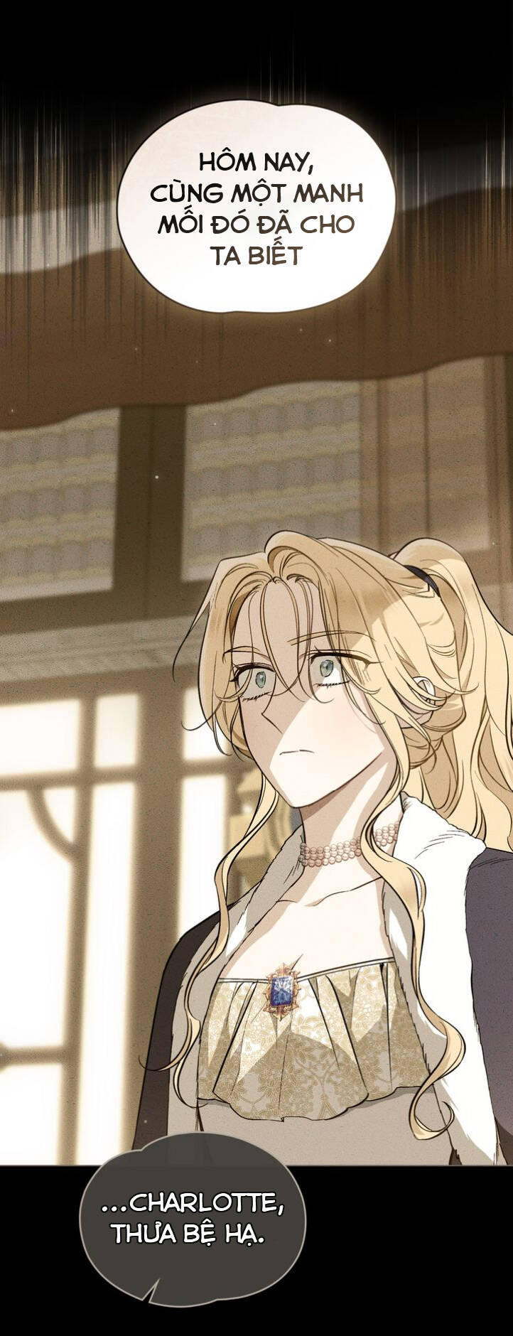 Thanh Gươm Của Evangeline Chapter 54 - Trang 2