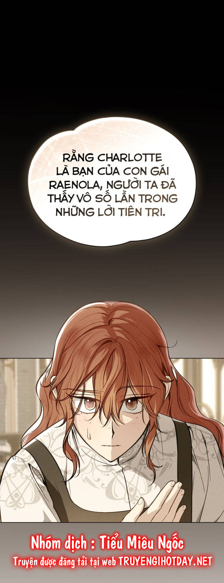 Thanh Gươm Của Evangeline Chapter 54 - Trang 2