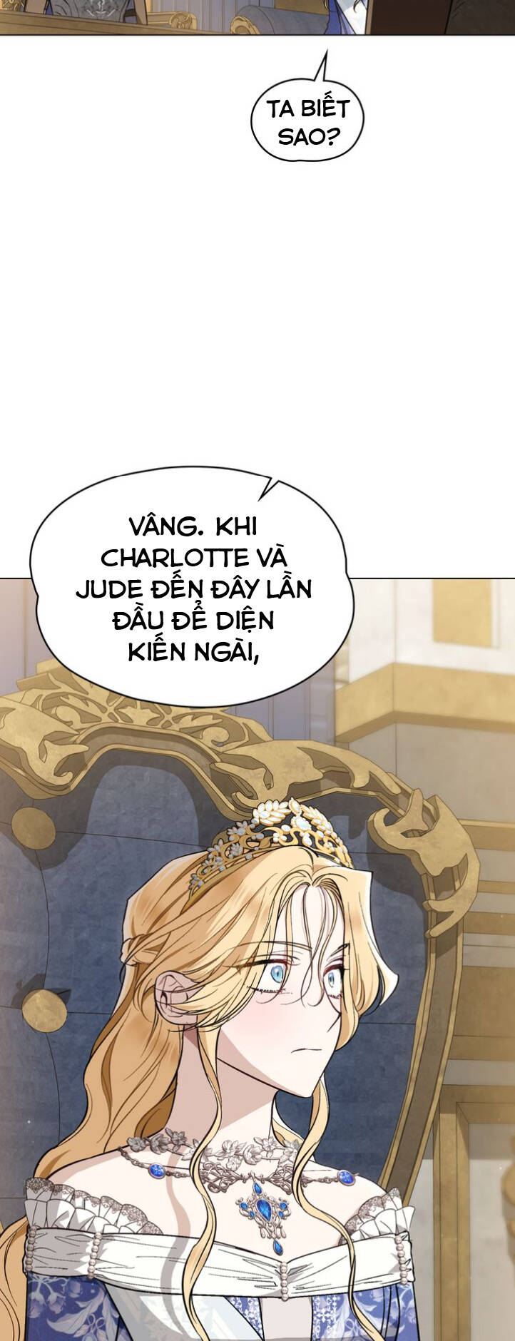 Thanh Gươm Của Evangeline Chapter 54 - Trang 2